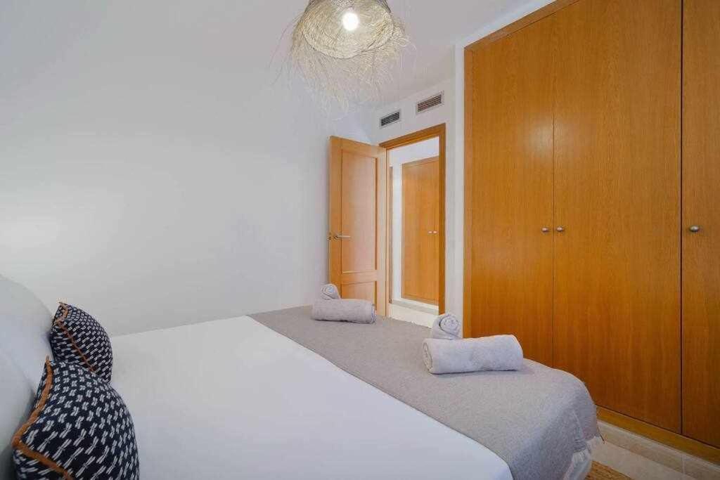 Apartamento Meraki Javea Dış mekan fotoğraf