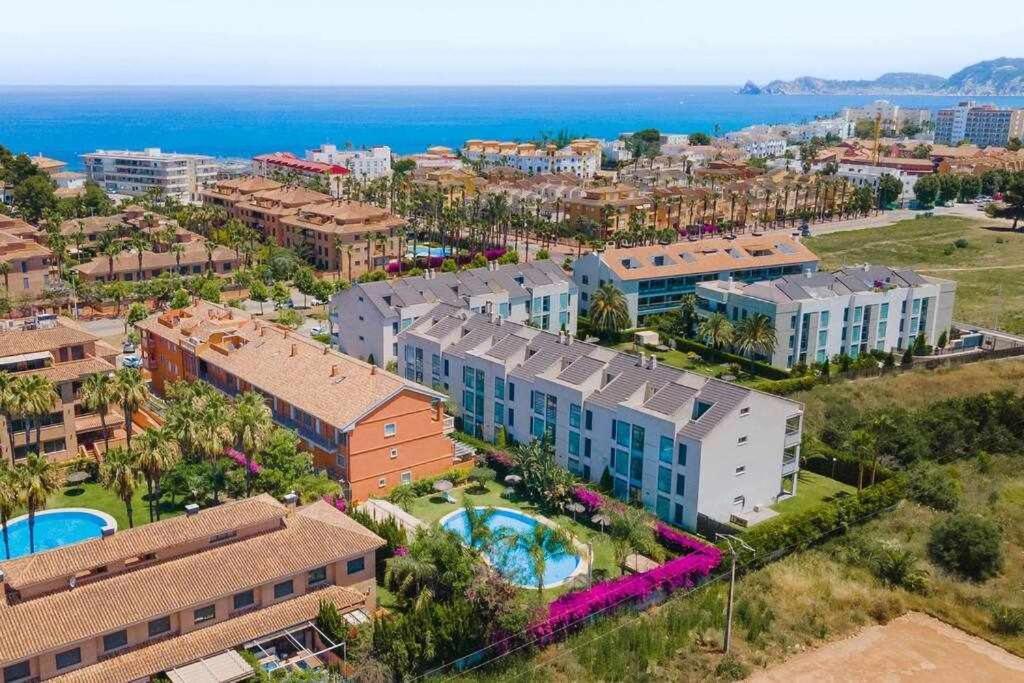 Apartamento Meraki Javea Dış mekan fotoğraf