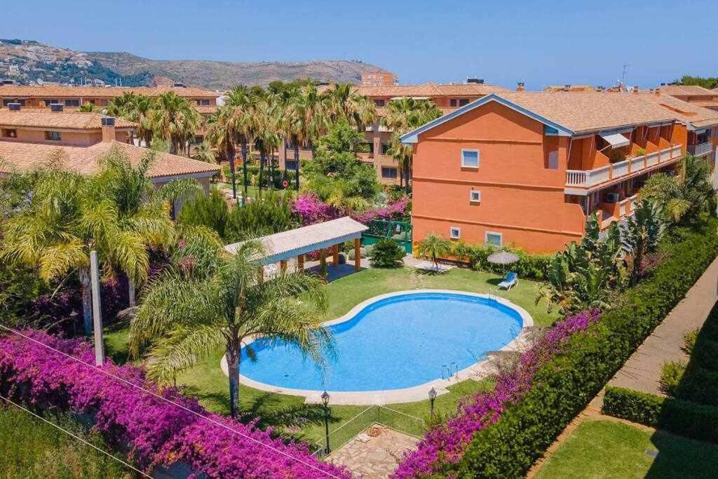 Apartamento Meraki Javea Dış mekan fotoğraf